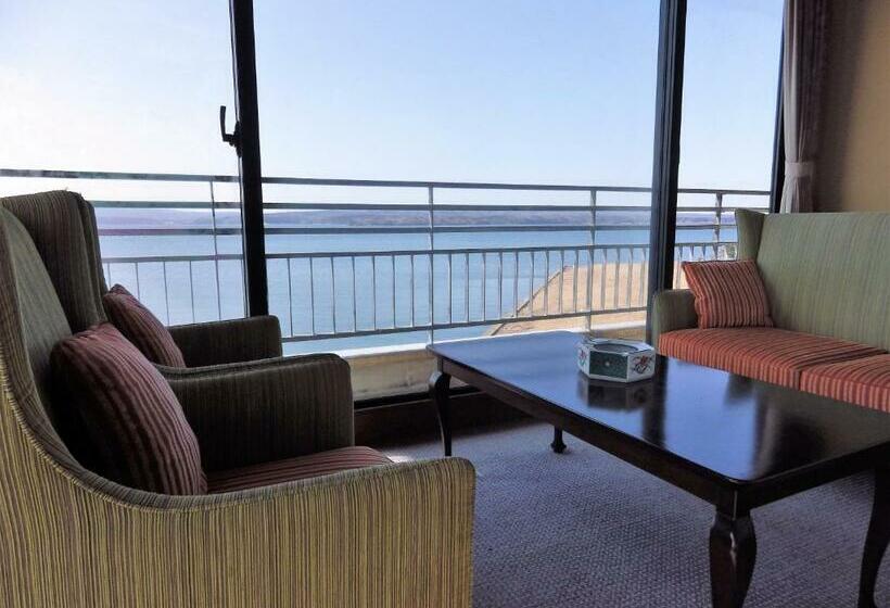 Номер Deluxe Вид на Море Боковой, Tadaya