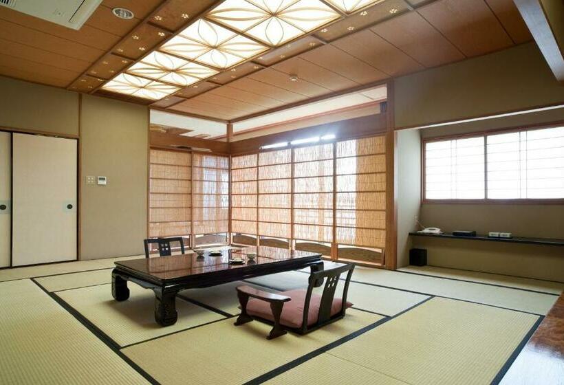 带海景的豪华间, Tadaya