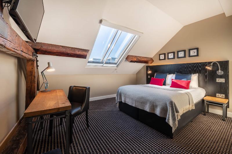 חדר סטנדרט, The Resident Liverpool