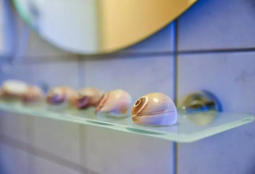 海の見える１ベッドルームアパートメント, Eurohotel Theo