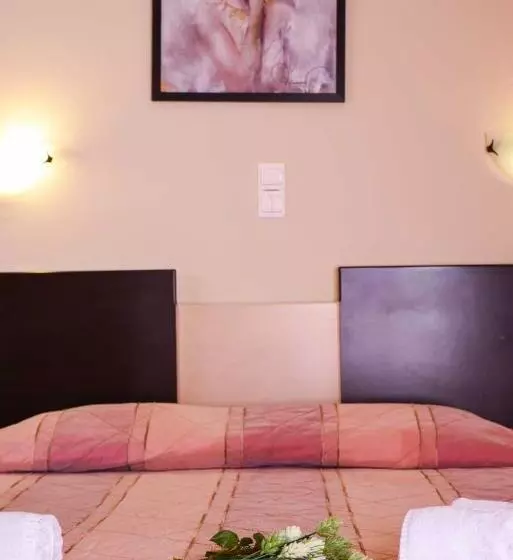 ガーデンビューのスタンダードワンルーム, Eurohotel Theo