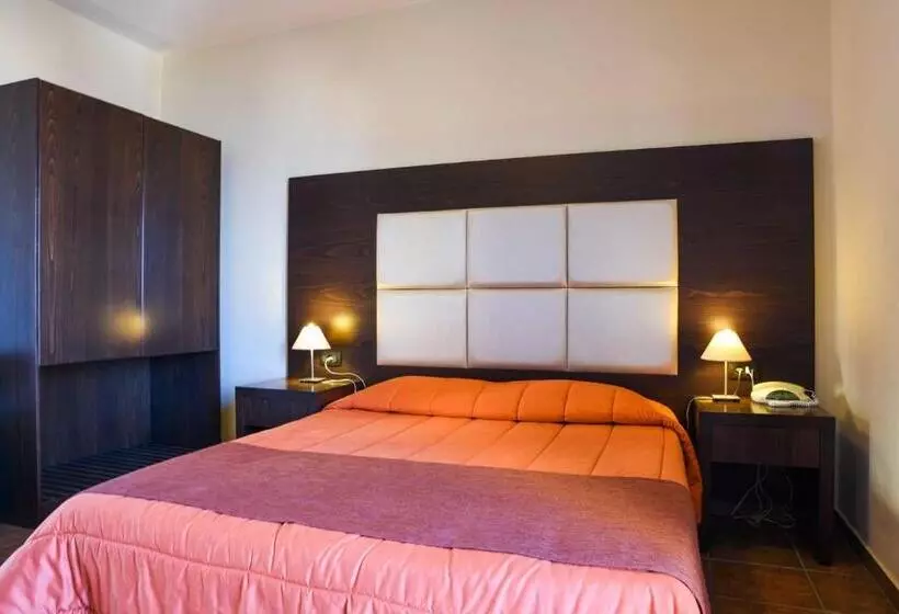ガーデンビューのスタンダードワンルーム, Eurohotel Theo