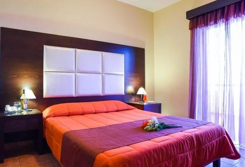 ガーデンビューのスタンダードワンルーム, Eurohotel Theo