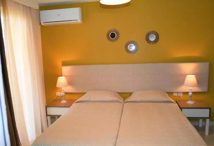 ２ベッドルームアパートメント, Eurohotel Theo
