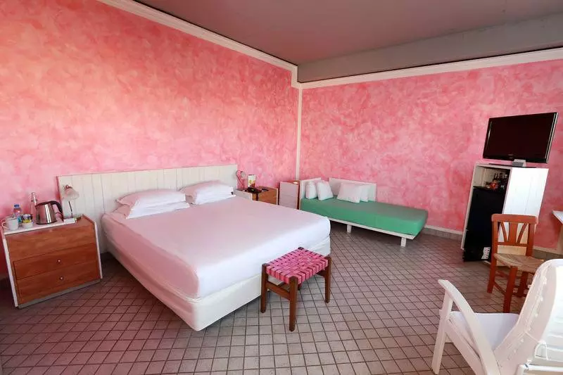 プール付き１ベッドルームヴィラ, Eurohotel Theo