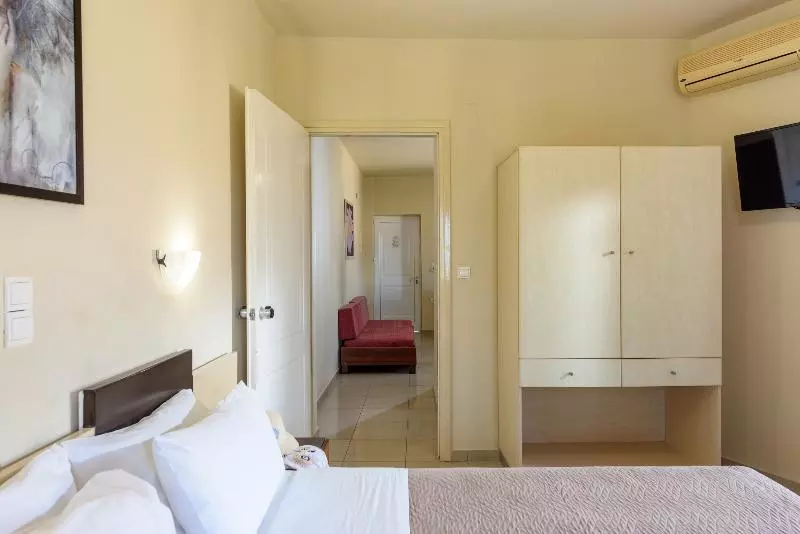 海の見える１ベッドルームアパートメント, Eurohotel Theo