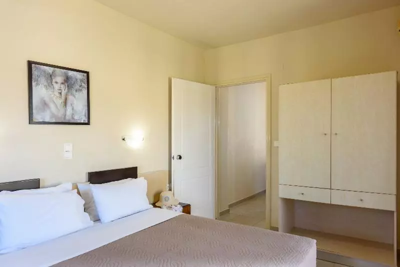 海の見える１ベッドルームアパートメント, Eurohotel Theo