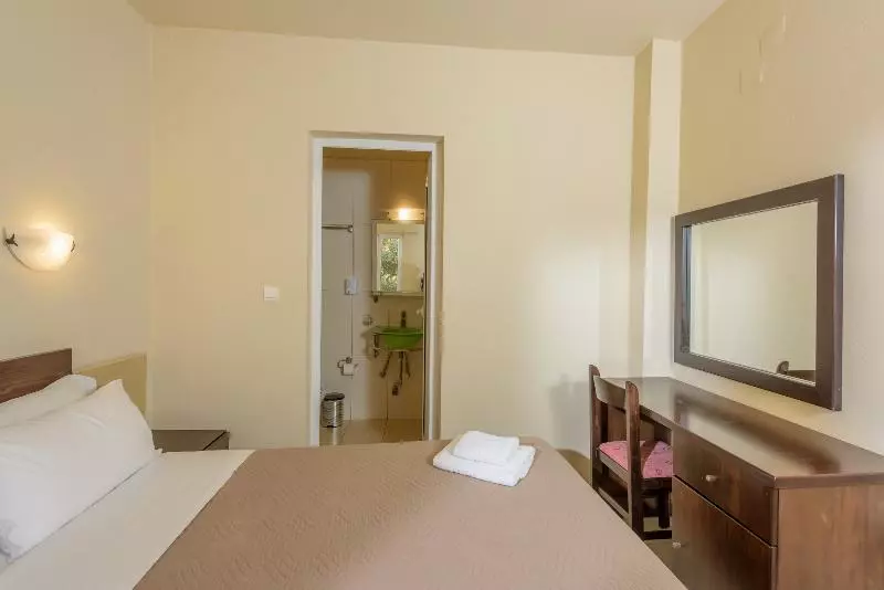 ガーデンビューの２ベッドルームアパート, Eurohotel Theo