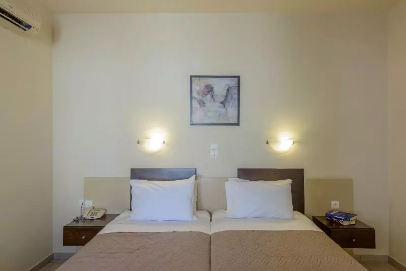 庭の見える１ベッドルームアパートメント, Eurohotel Theo