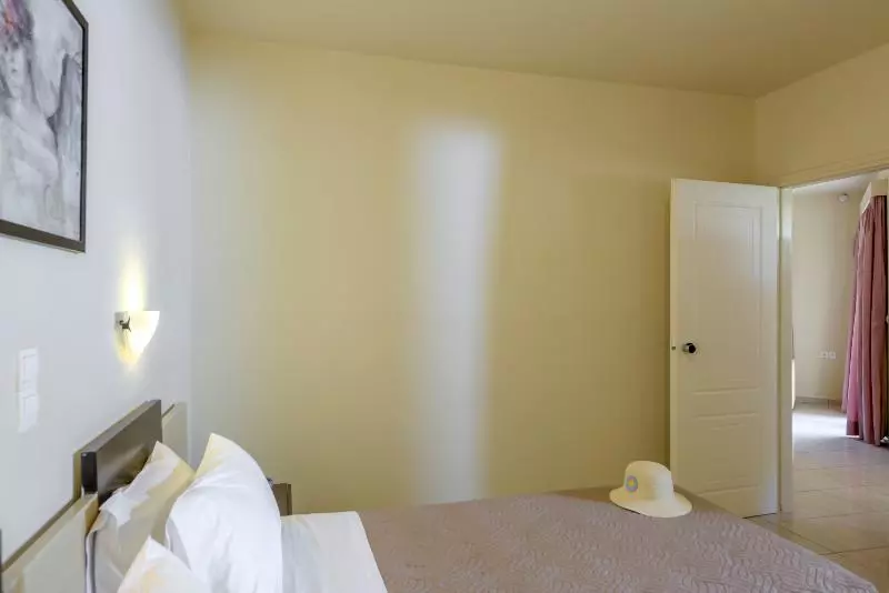 庭の見える１ベッドルームアパートメント, Eurohotel Theo
