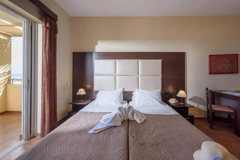 ガーデンビューのスタンダードワンルーム, Eurohotel Theo