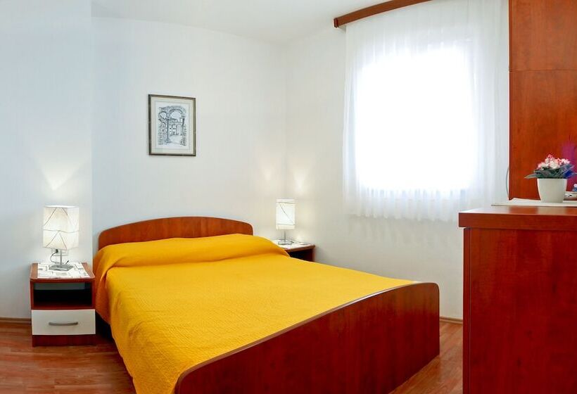 1침실 수피리어 아파트 바다 전망, Villa Midea