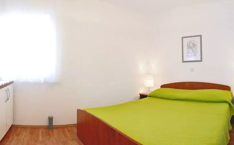 オーシャンビューのスーペリアー1ベッドルームアパートメント, Villa Midea
