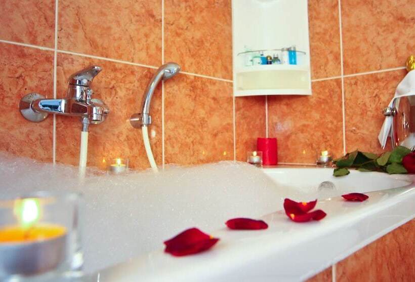 带海景及1个卧室的复式公寓, Villa Midea