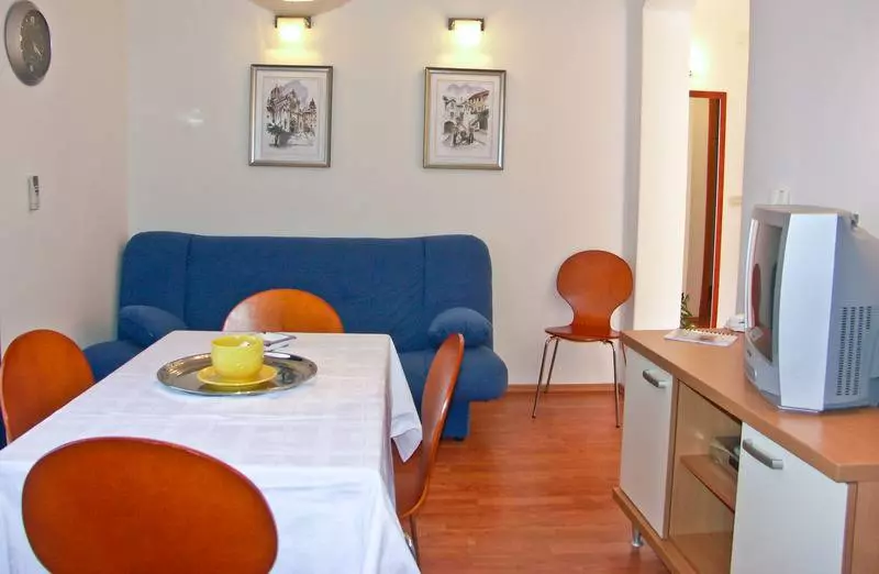 1ベッドルームアパートメント, Villa Midea