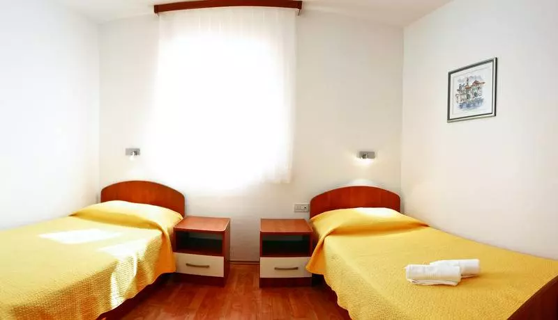 1ベッドルームアパートメント, Villa Midea