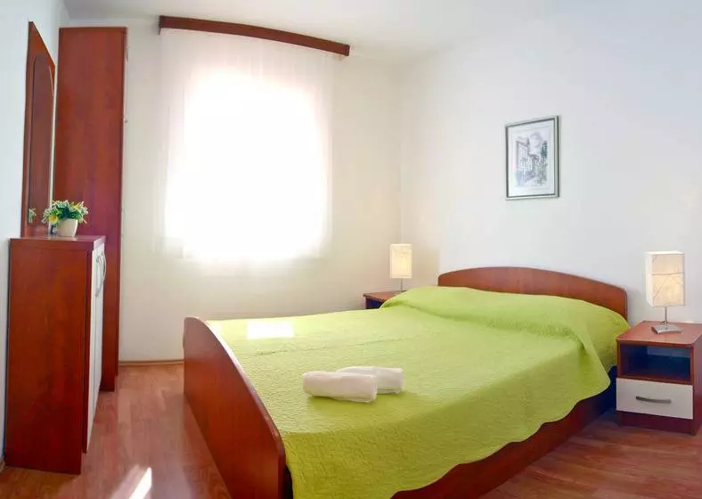 1ベッドルームアパートメント, Villa Midea