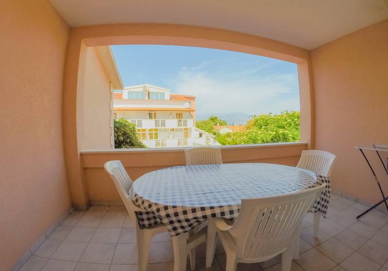 带1个卧室的公寓, Villa Midea