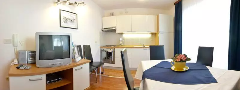 1ベッドルームアパートメント, Villa Midea