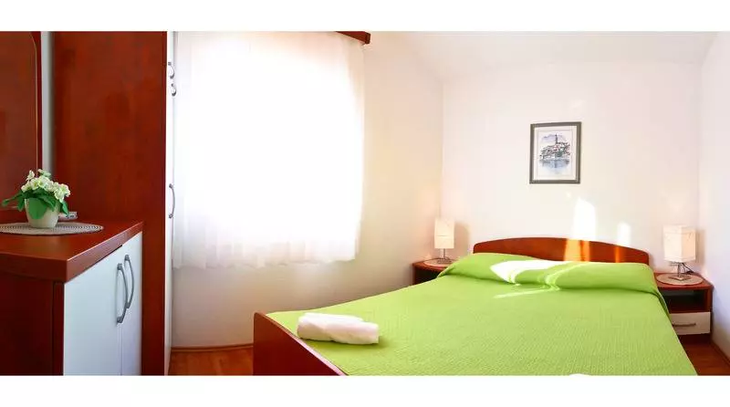 1ベッドルームアパートメント, Villa Midea