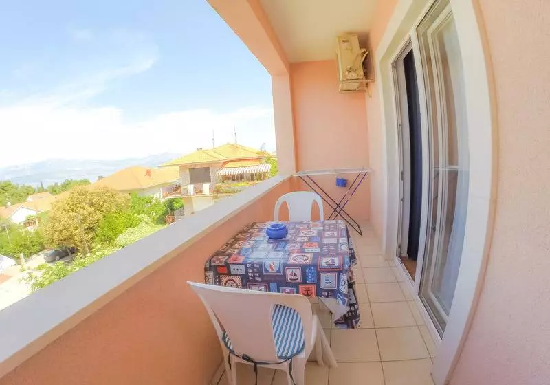 1ベッドルームのスーペリアアパートメント, Villa Midea