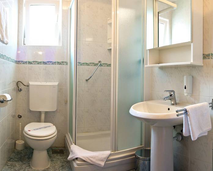 带1个卧室的高级公寓, Villa Midea