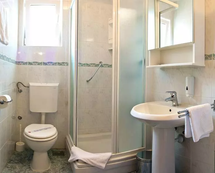 1ベッドルームのスーペリアアパートメント, Villa Midea