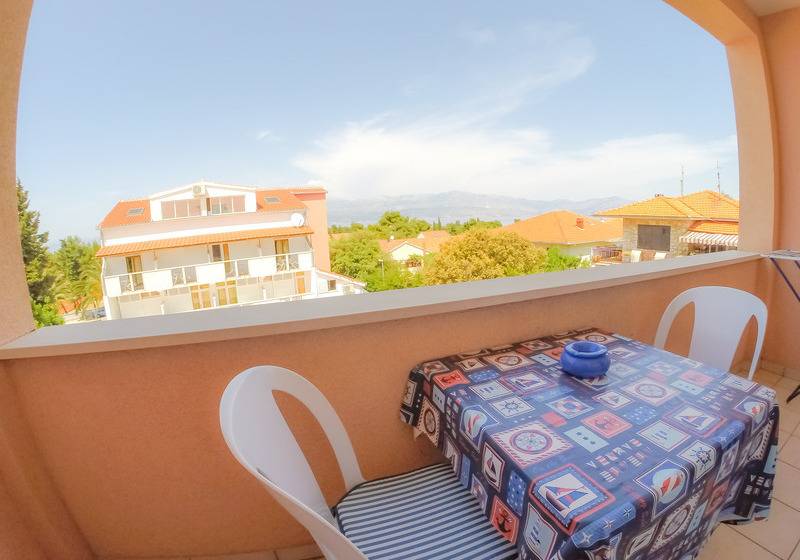 带1个卧室的高级公寓, Villa Midea