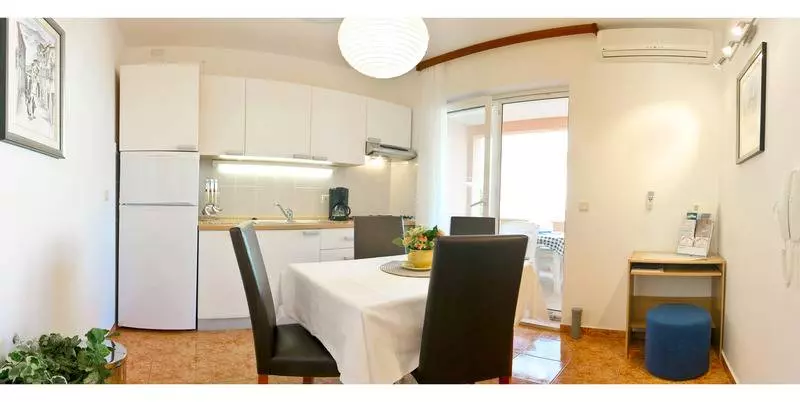 1ベッドルームのスーペリアアパートメント, Villa Midea
