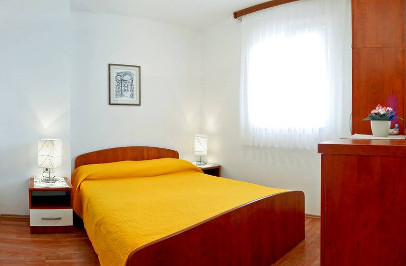 带1个卧室的高级公寓, Villa Midea