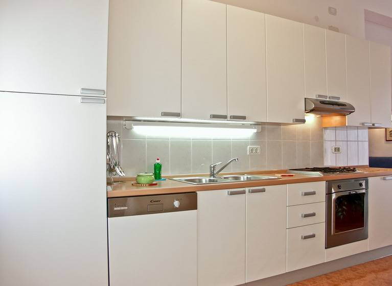 带1个卧室的豪华公寓, Villa Midea