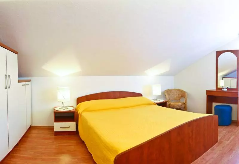 1ベッドルームのデラックスアパートメント, Villa Midea