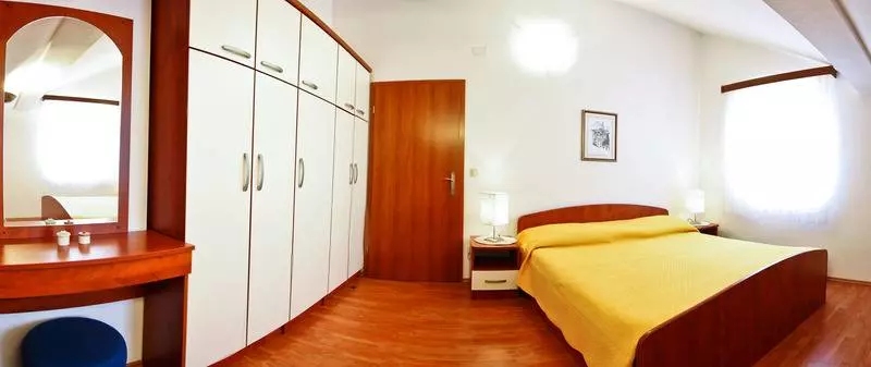1ベッドルームのデラックスアパートメント, Villa Midea