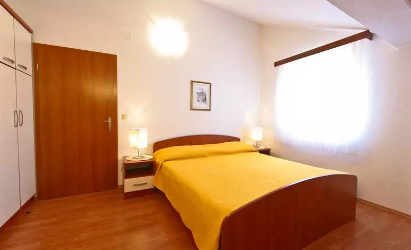1ベッドルームのデラックスアパートメント, Villa Midea