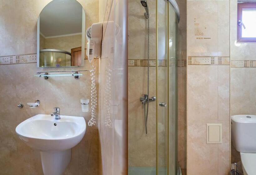 Apartamento 1 Dormitório, Zeus