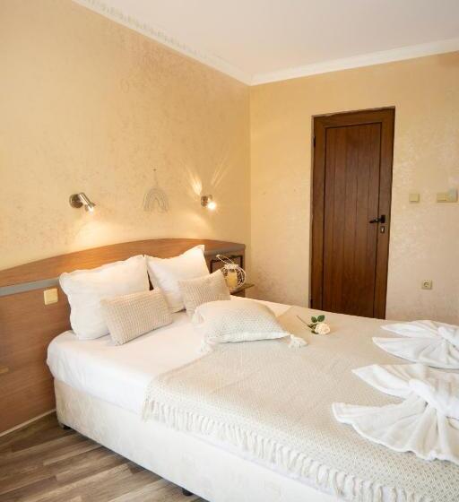 スタンダードシングルルーム, Zeus