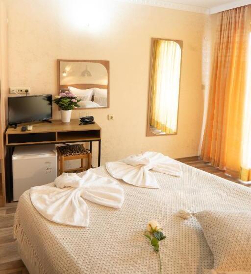 スタンダードシングルルーム, Zeus