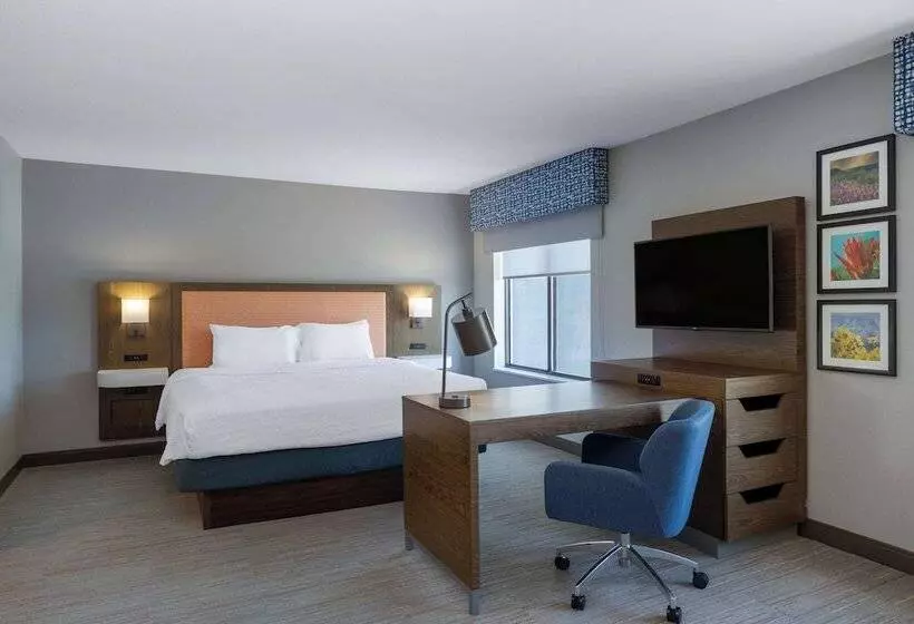 اتاق استاندارد, Hampton Inn & Suites Casper