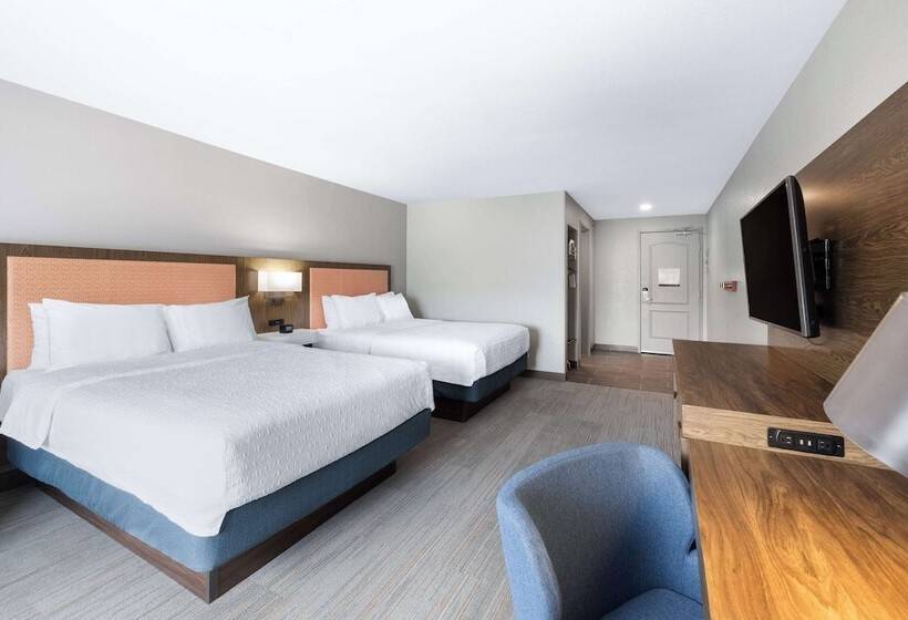 غرفة قياسية, Hampton Inn & Suites Casper