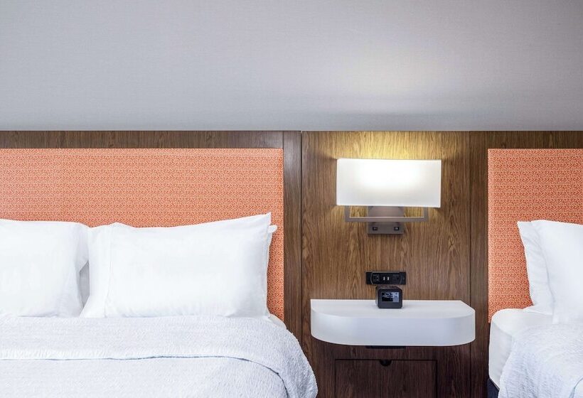 غرفة قياسية, Hampton Inn & Suites Casper