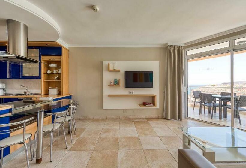 Апартаменты 1 Спальня, Holiday Club Vista Amadores