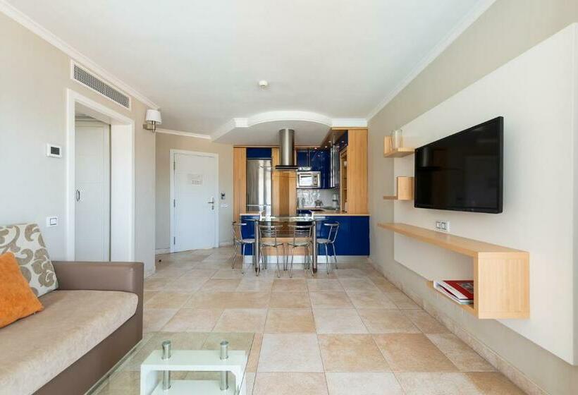 Апартаменты 1 Спальня, Holiday Club Vista Amadores