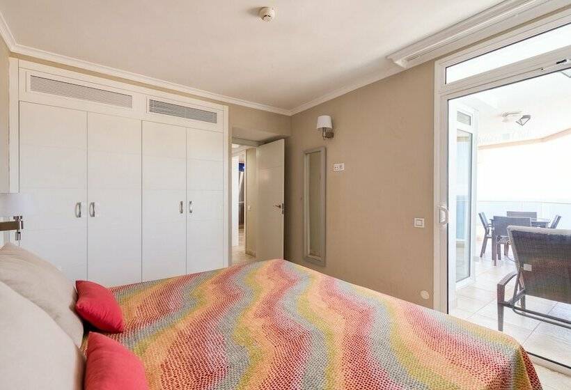 Апартаменты 1 Спальня, Holiday Club Vista Amadores