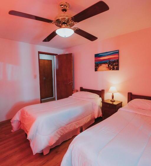 침실 2개 아파트, L Hirondelle Adults Only