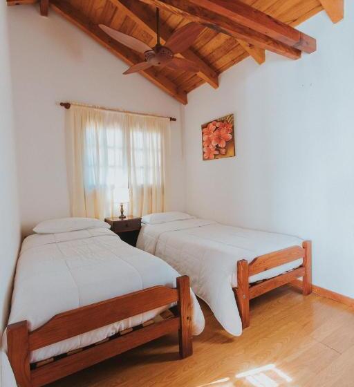 침실 2개 아파트, L Hirondelle Adults Only