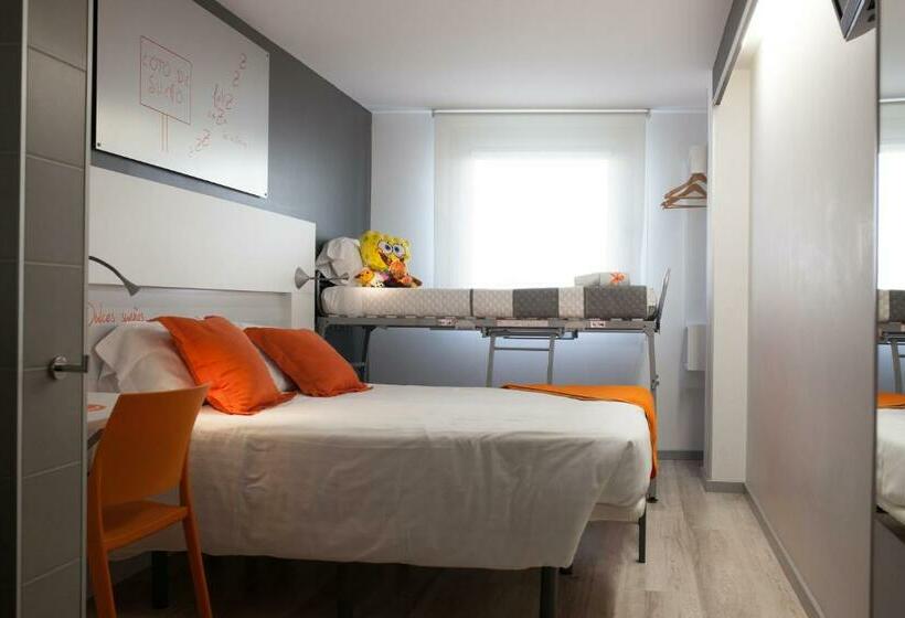 חדר סטנדרט, Bed4u Pamplona