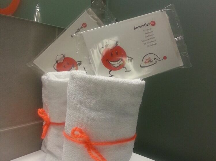 חדר סטנדרט לשלושה, Bed4u Pamplona