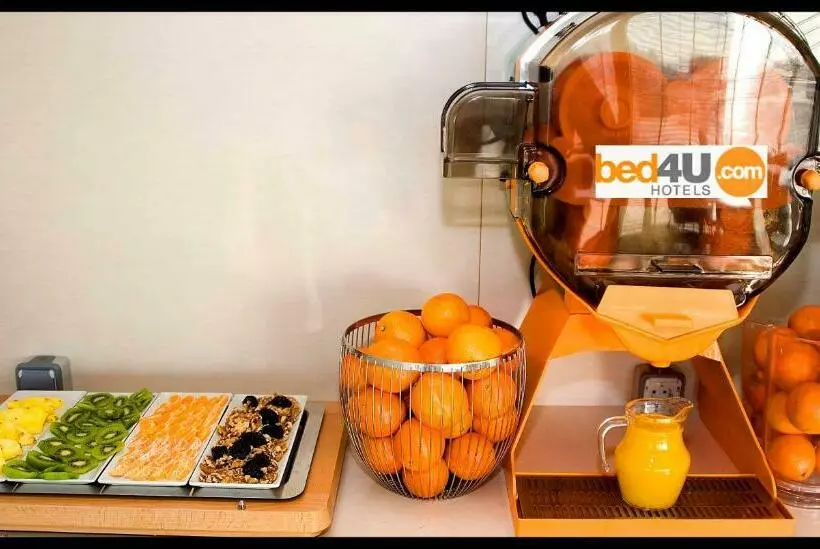 اتاق خانوادگی, Bed4u Pamplona