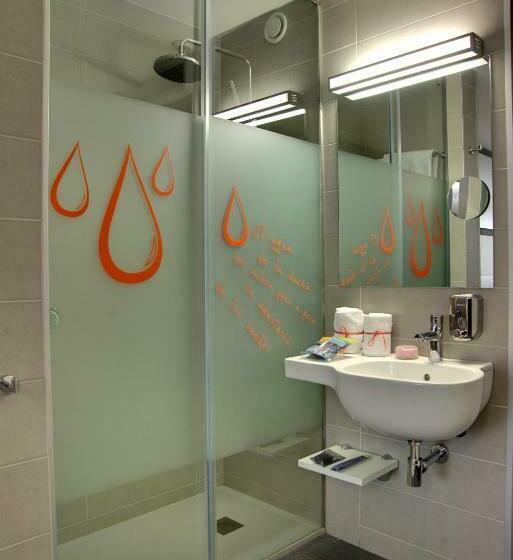 חדר סטנדרט יחיד, Bed4u Pamplona