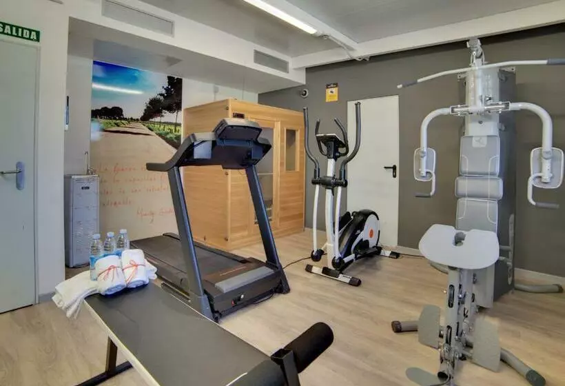 اتاق استاندارد با دسترسی به اسپا, Bed4u Pamplona